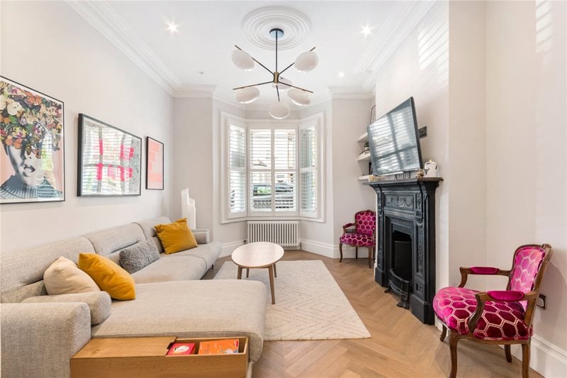 Noyna Road, London, SW17