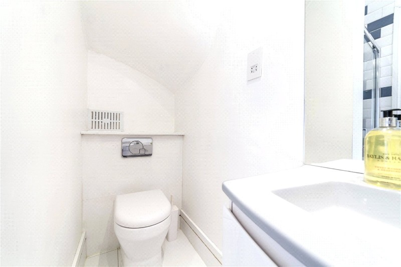 Chilworth Street, London, W2