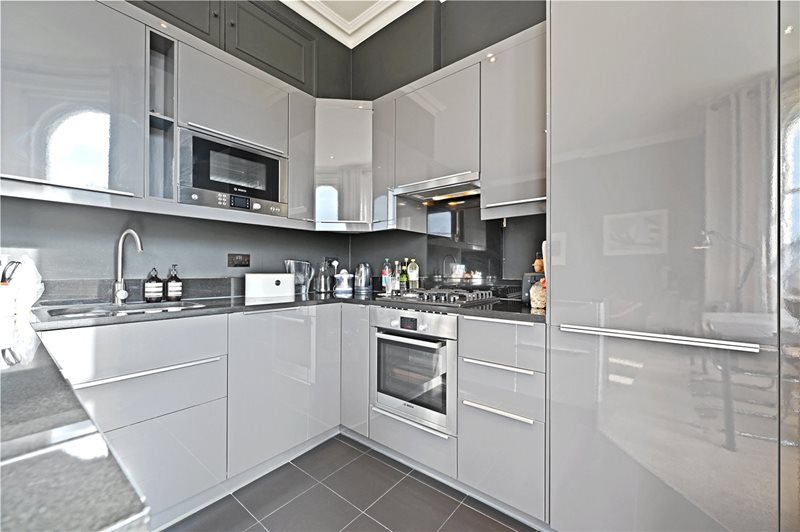 Ladbroke Grove, London, W11