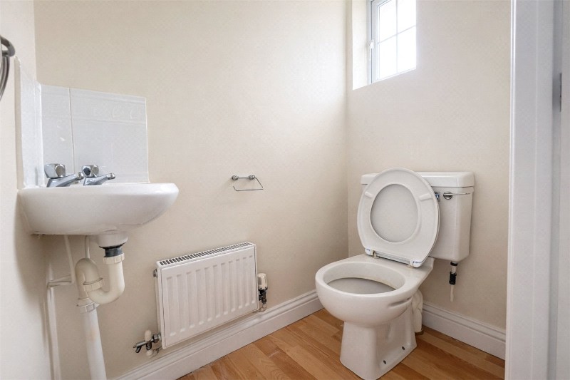 Rye Close, Sleaford, Lincolnshire, NG34