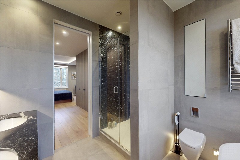 Eyre Court, Finchley Road, St John&#39;s Wood, London, NW8