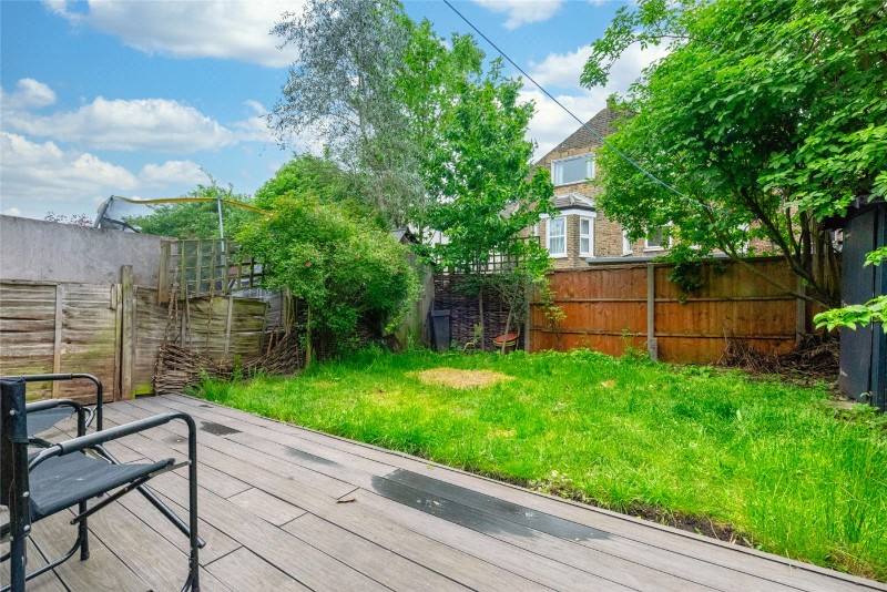 Sellons Avenue, Harlesden, London, NW10