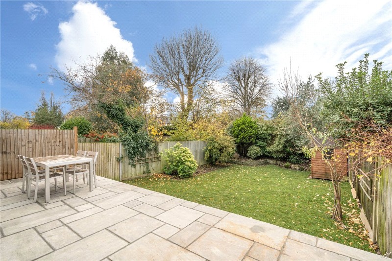 Twyford Avenue, Acton, UK, W3