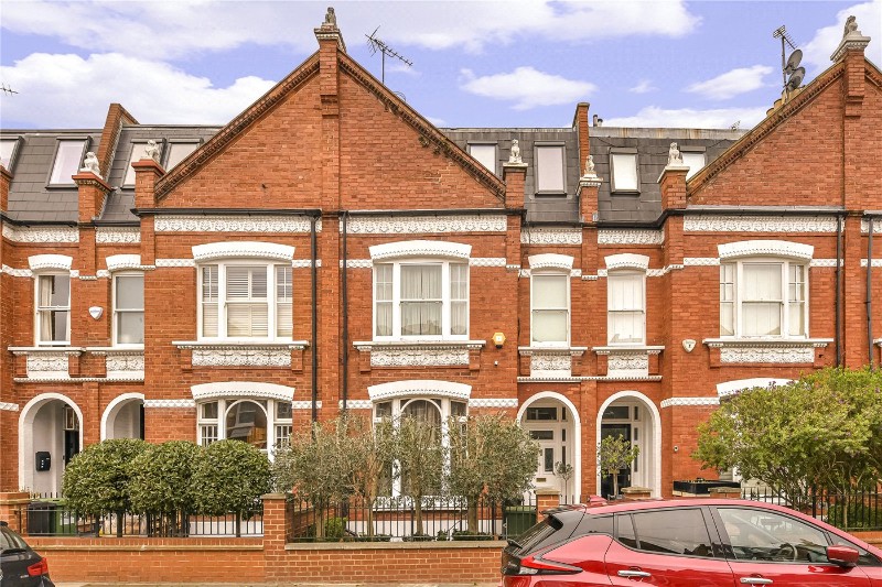 Chiddingstone Street, London, SW6