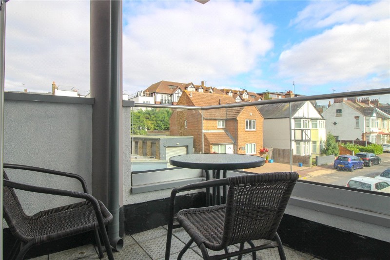 Broadway, Leigh-on-Sea, Essex, SS9