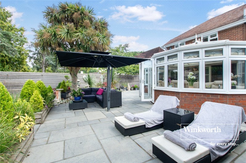 Golf Links Road, Ferndown, Dorset, BH22