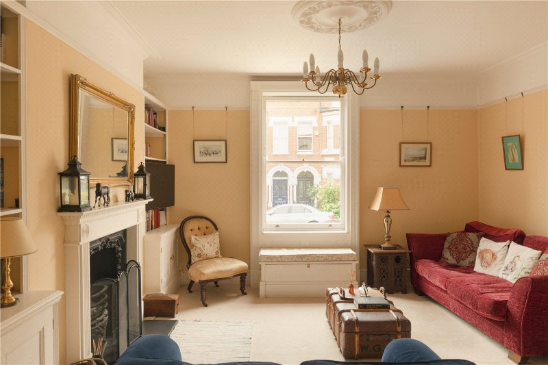 Stockwell Park Road, London, SW9