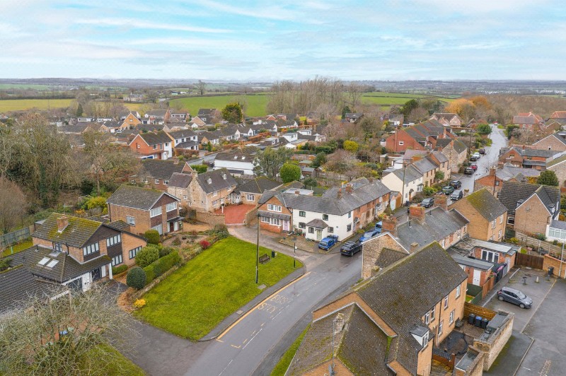 Binswood End, Harbury, Leamington Spa, Warwickshire, CV33