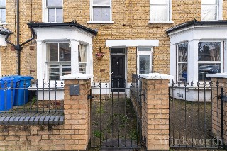 Colls Road, London, SE15