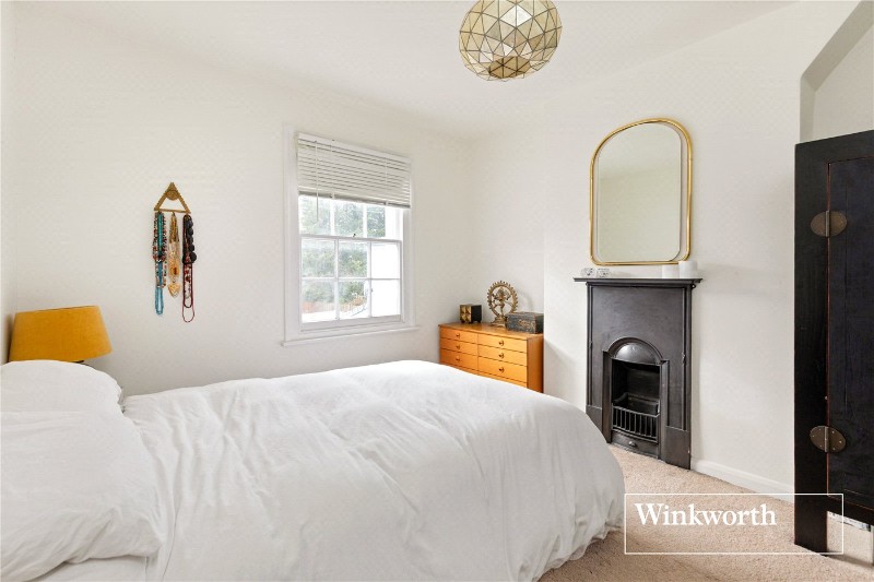 Long Lane, Finchley, London, N2