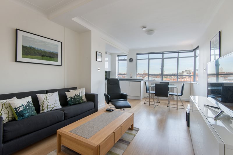 Oslo Court, Prince Albert Road, St John&#39;s Wood, London, NW8