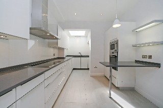 St John's Wood Terrace, St John's Wood, London, NW8