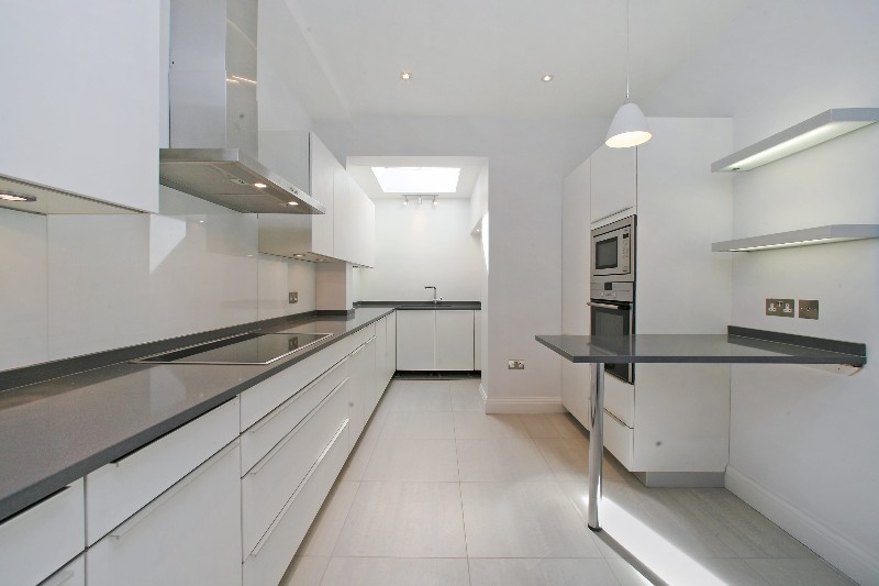 St John's Wood Terrace, St John's Wood, London, NW8