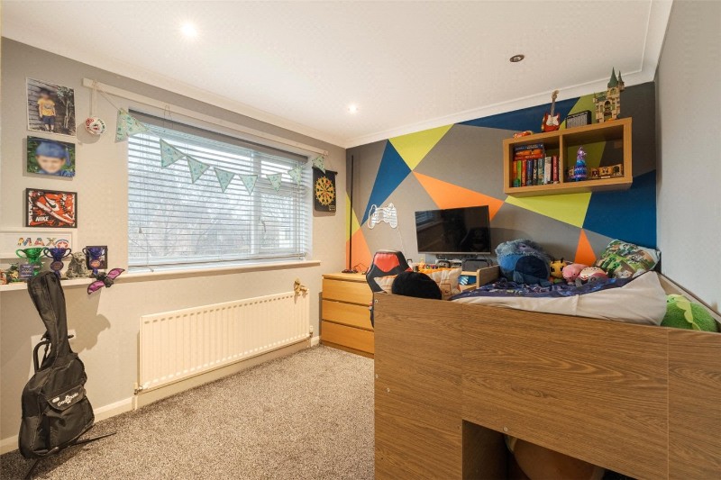 Charborough Close, Lytchett Matravers, Poole, Dorset, BH16