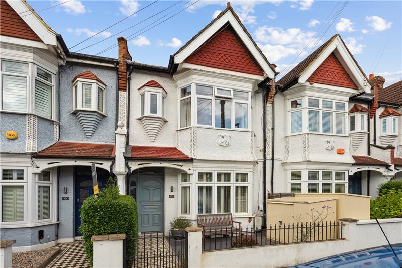 Moring Road, London, SW17