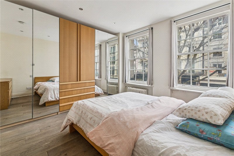 Queens Court, Queensway, London, W2
