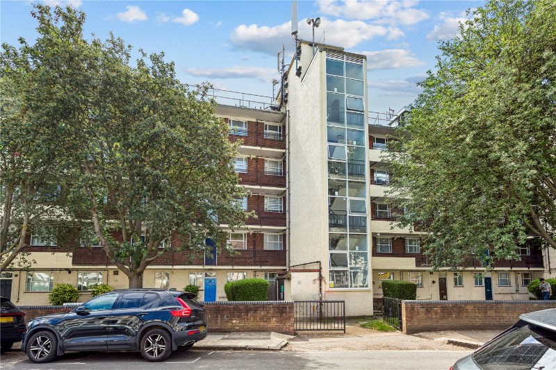 Holdernesse Road, London, SW17