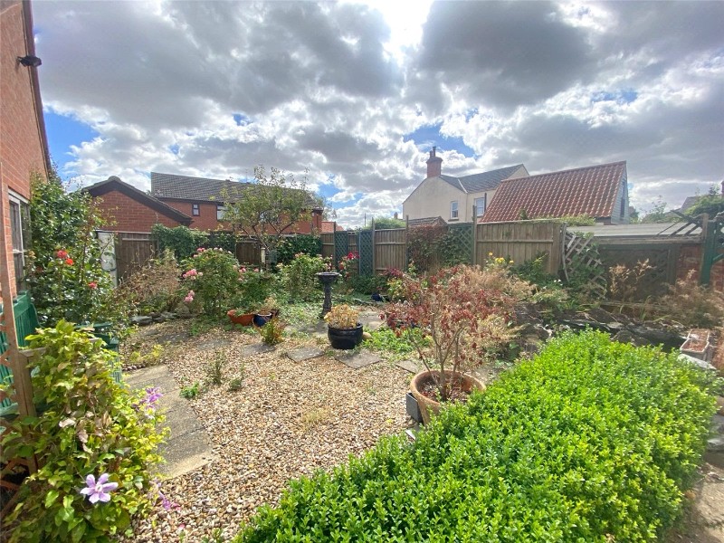Silver Street, Ruskington, Sleaford, Lincolnshire, NG34
