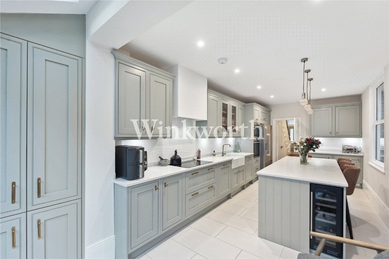 Winchelsea Road, London, N17