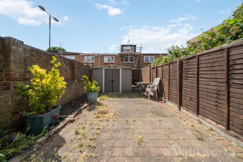 Romney Close, London, SE14