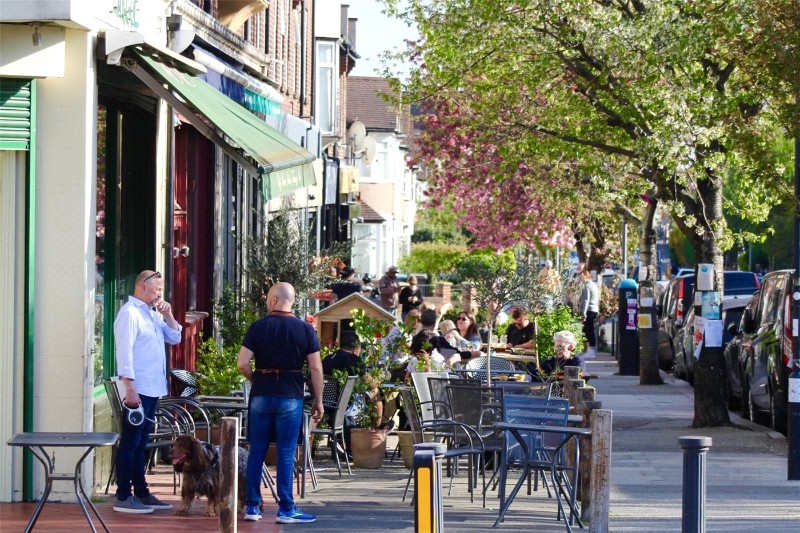 College Road, London, NW10