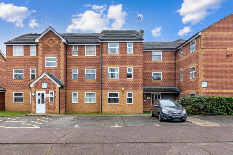 Molyneux Drive, London, SW17