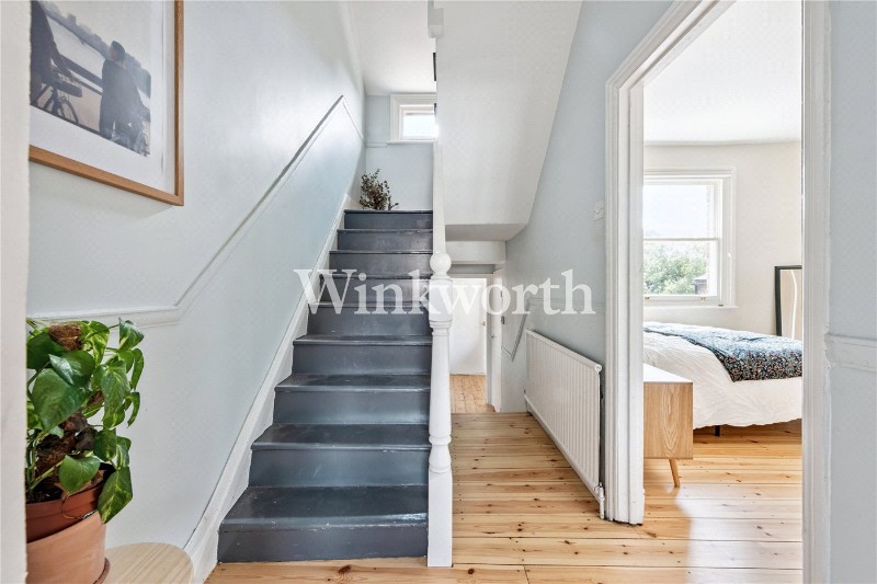 Grove Park Road, London, N15