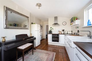 Gellatly Road, London, SE14
