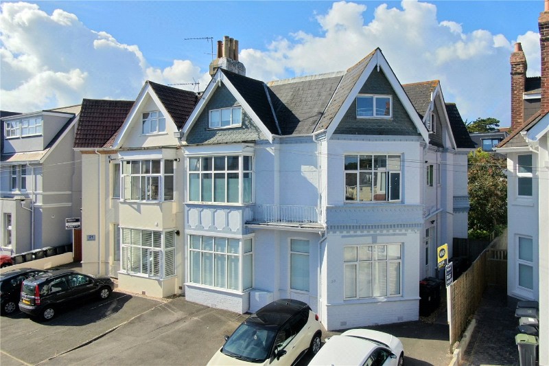 Burnaby Road, Bournemouth, Dorset, BH4