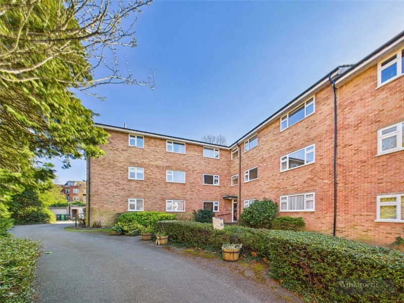 Lovelace Gardens, Surbiton, KT6