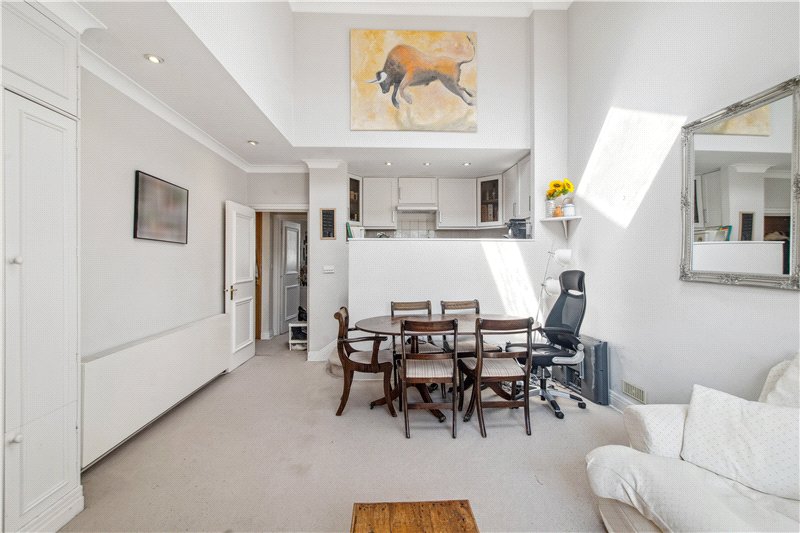 Courtfield Road, London, SW7