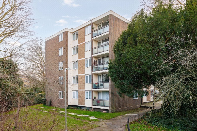 Classinghall House, 17 Kersfield Road, London, SW15