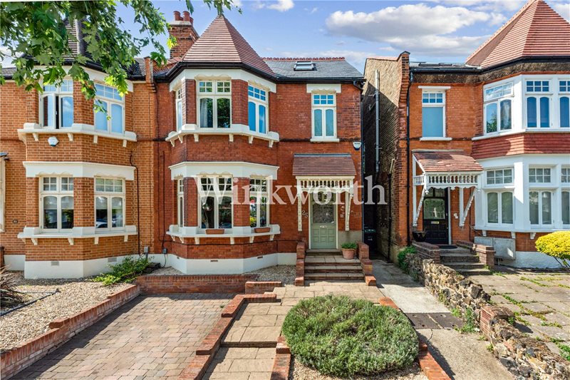 Ulleswater Road, London, N14