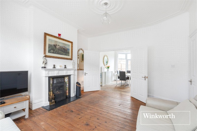 Clifton Road, Finchley, London, N3