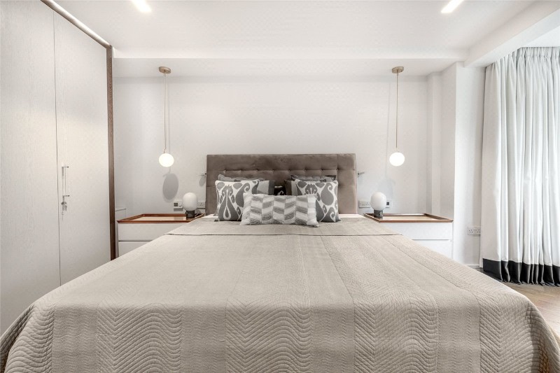 Neville Court, Abbey Road, St John&#39;s Wood, London, NW8