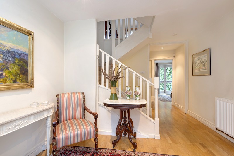 Allitsen Road, St John&#39;s Wood, London, NW8
