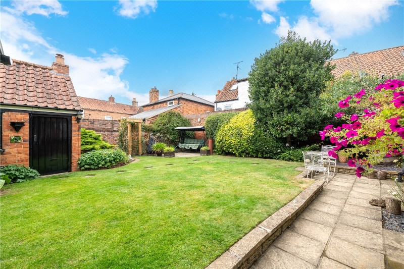 St. Peters Road, Bourne, Lincolnshire, PE10
