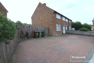 Cleveland Crescent, Borehamwood, Hertfordshire, WD6