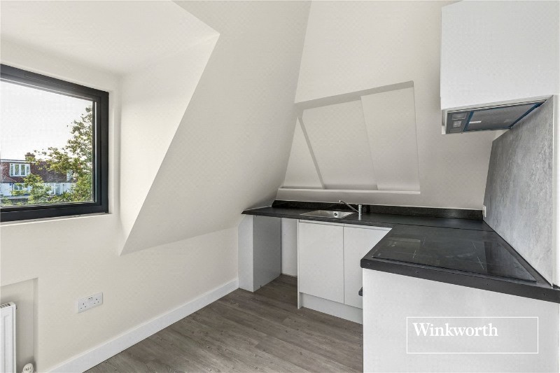 Wentworth Avenue, London, N3