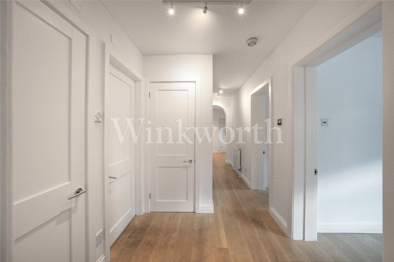 Golderslea, Finchley Road, London, NW11