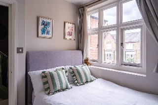 Lewin Road, London, SW16
