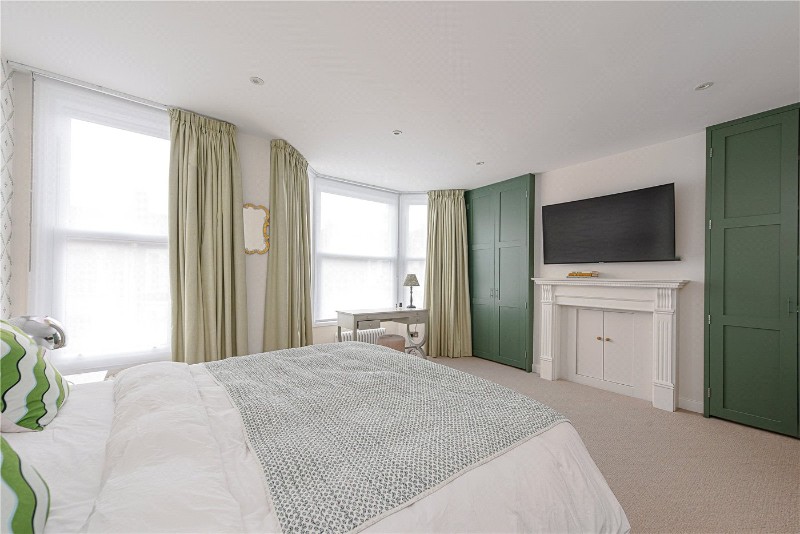 Burrows Road, London, NW10