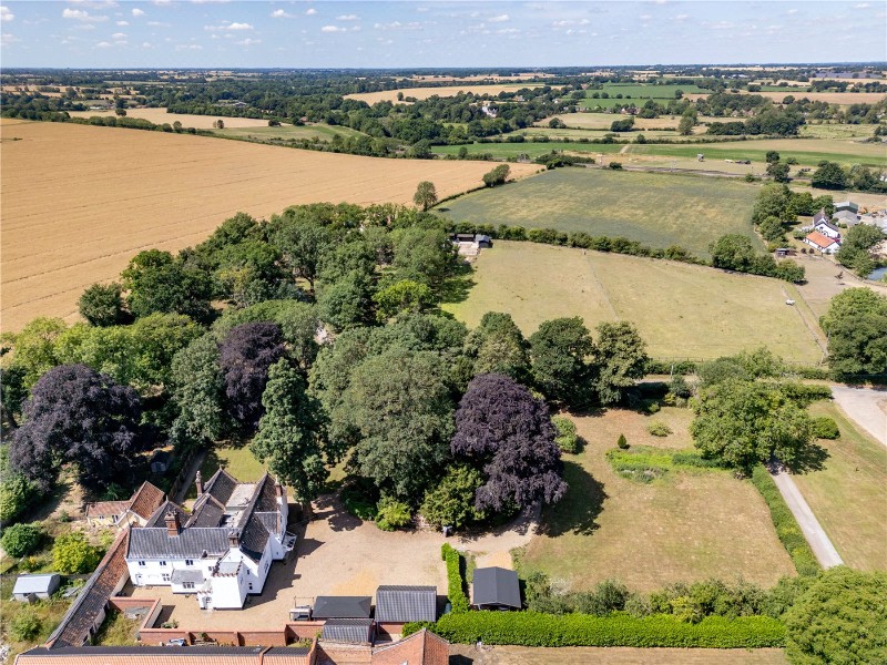 Wacton Road, Forncett St. Peter, Norwich, Norfolk, NR16