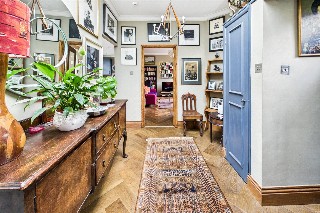Hillside Road, London, SW2