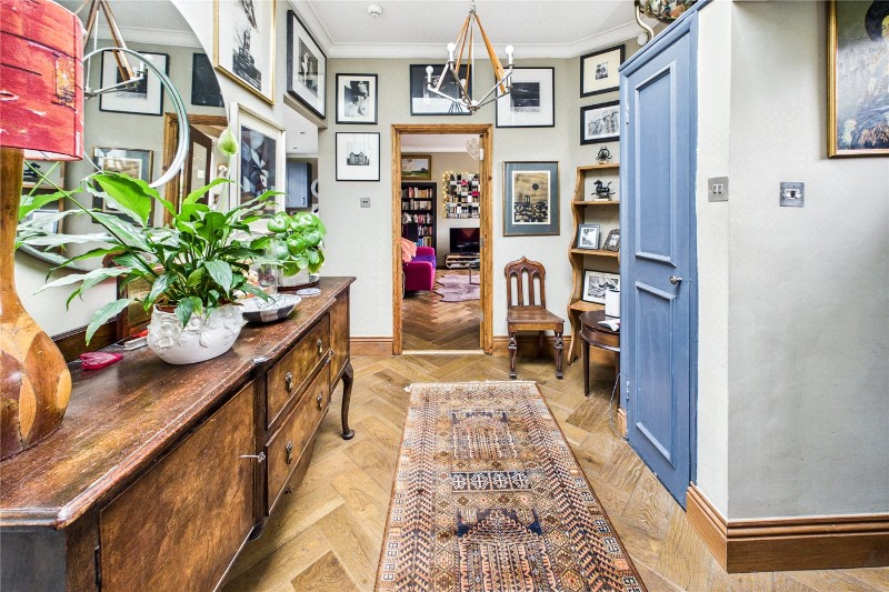 Hillside Road, London, SW2
