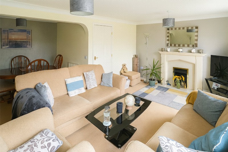Saffron Walk, Bourne, Lincolnshire, PE10