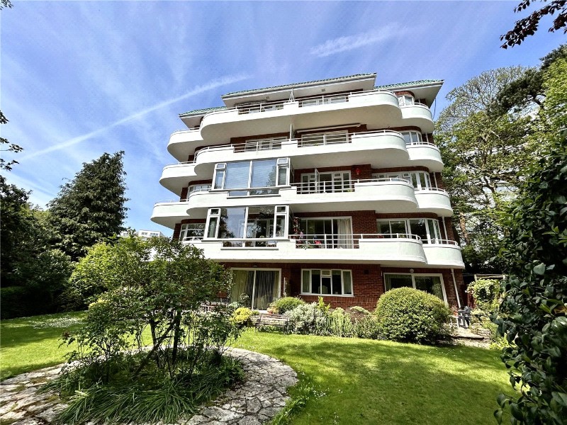 West Cliff Road, Bournemouth, Dorset, BH2