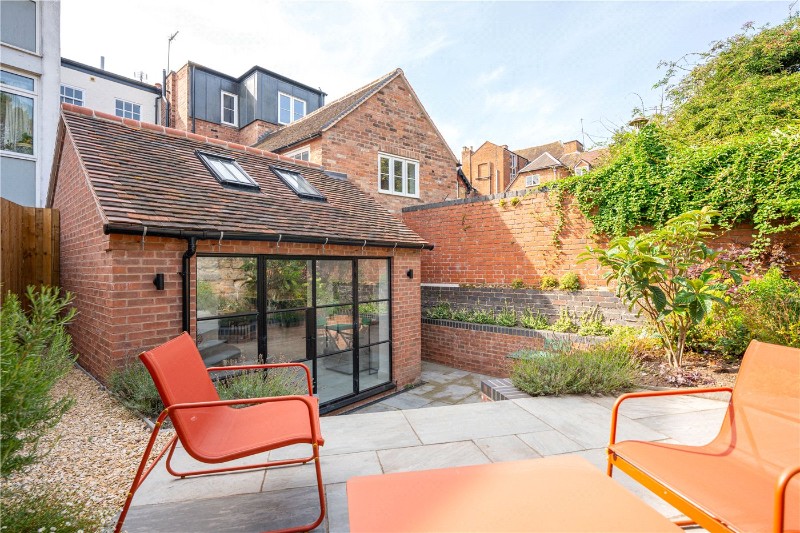 Jury Street, Warwick, Warwickshire, CV34