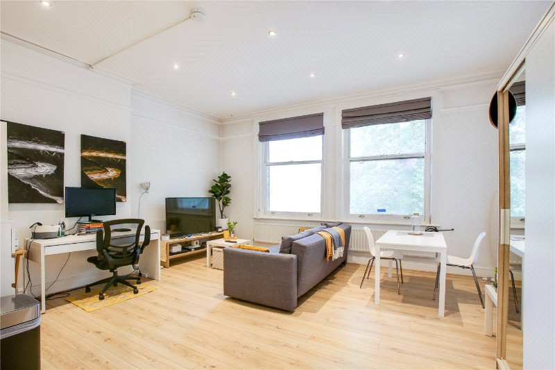 Wrights Lane, Kensington, London, W8