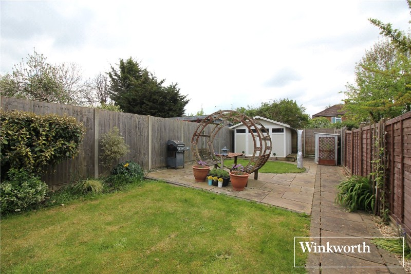 Whitehouse Avenue, Borehamwood, Hertfordshire, WD6